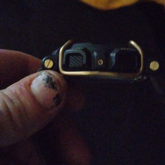 Casio G-Shock black and gold - Picture 4 of 5